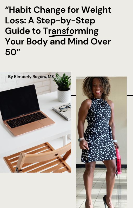 E-Book Habit Change for Weight loss