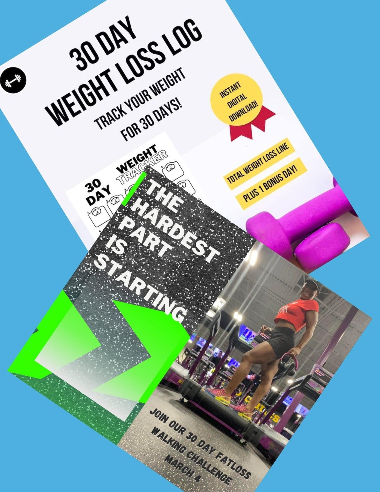 “Finding Your Stride”