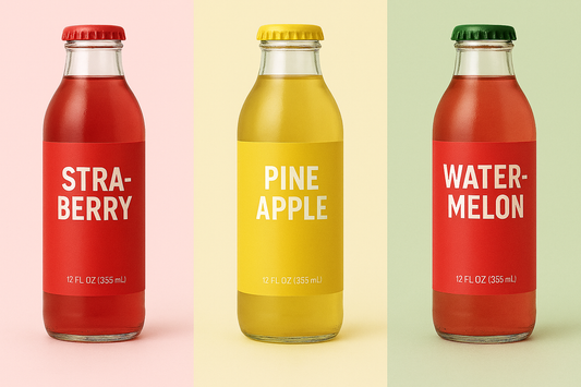 Wellness Drink 12oz Bottles