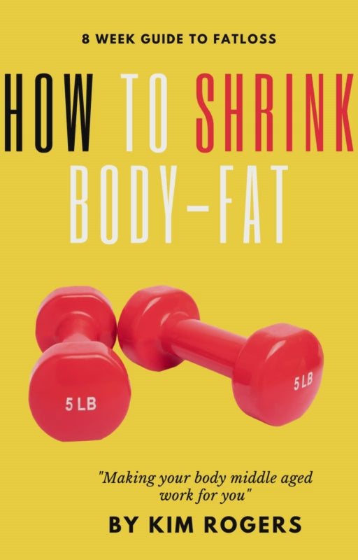 Lose 25lbs 8 Weeks Fatloss Challenge