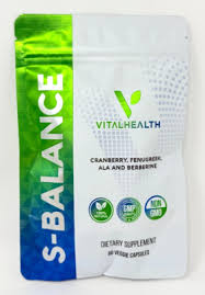 Vitality Health Samples