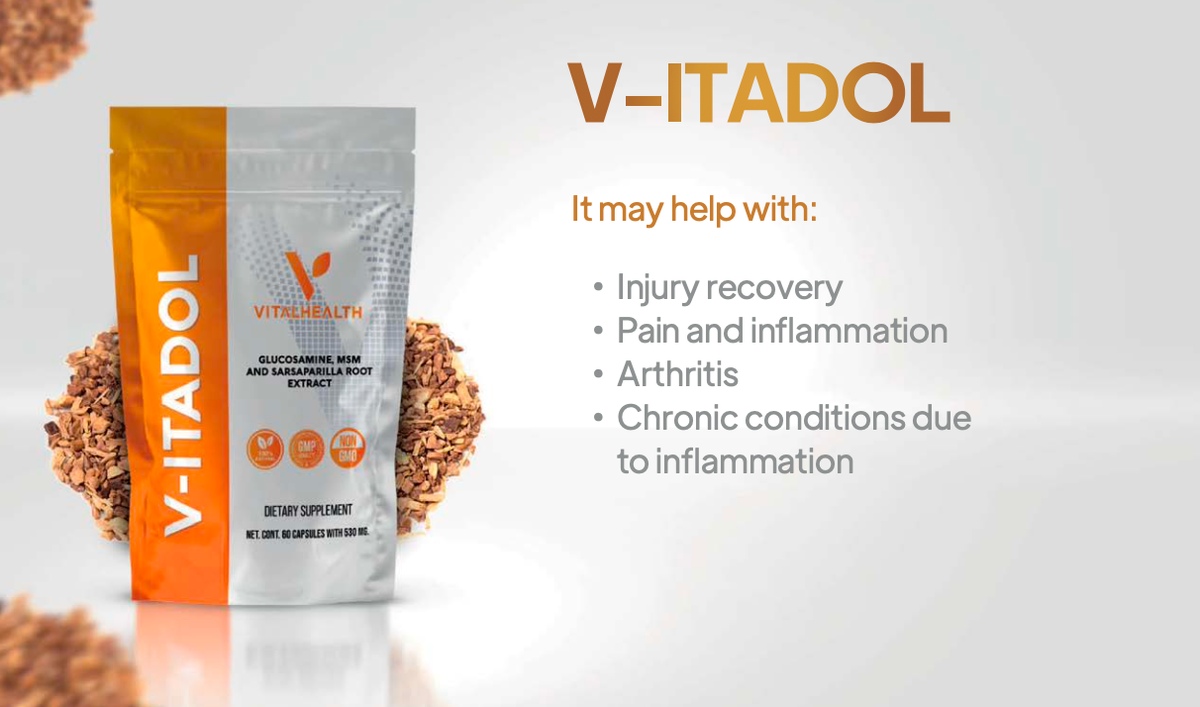 Vitality Health Samples